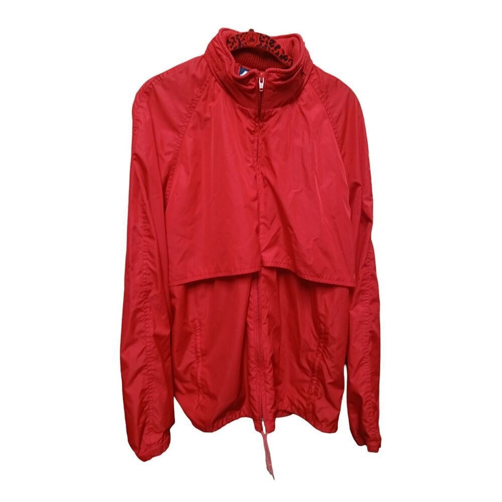 Vintage 80s American Eagle Windbreaker Size M